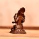 Handmade Copper Lord Ganesha Idol for Worship